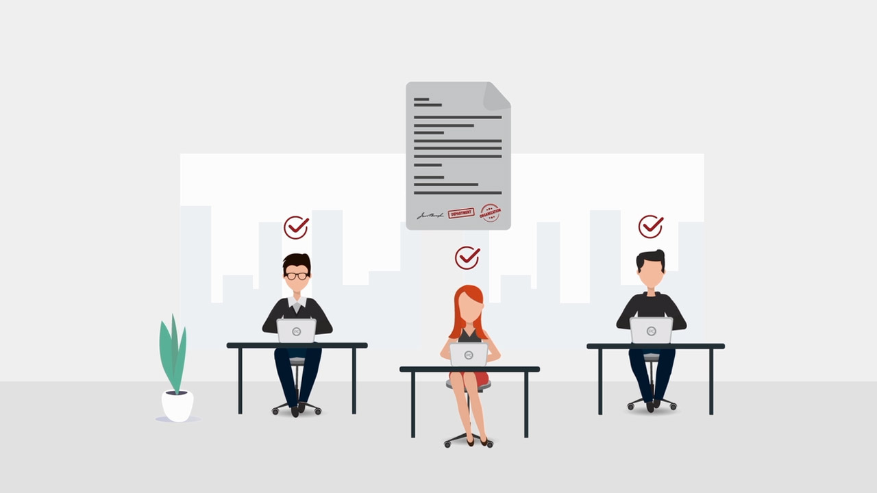Indorse DTM- Cloud Solutions- ِAnimation