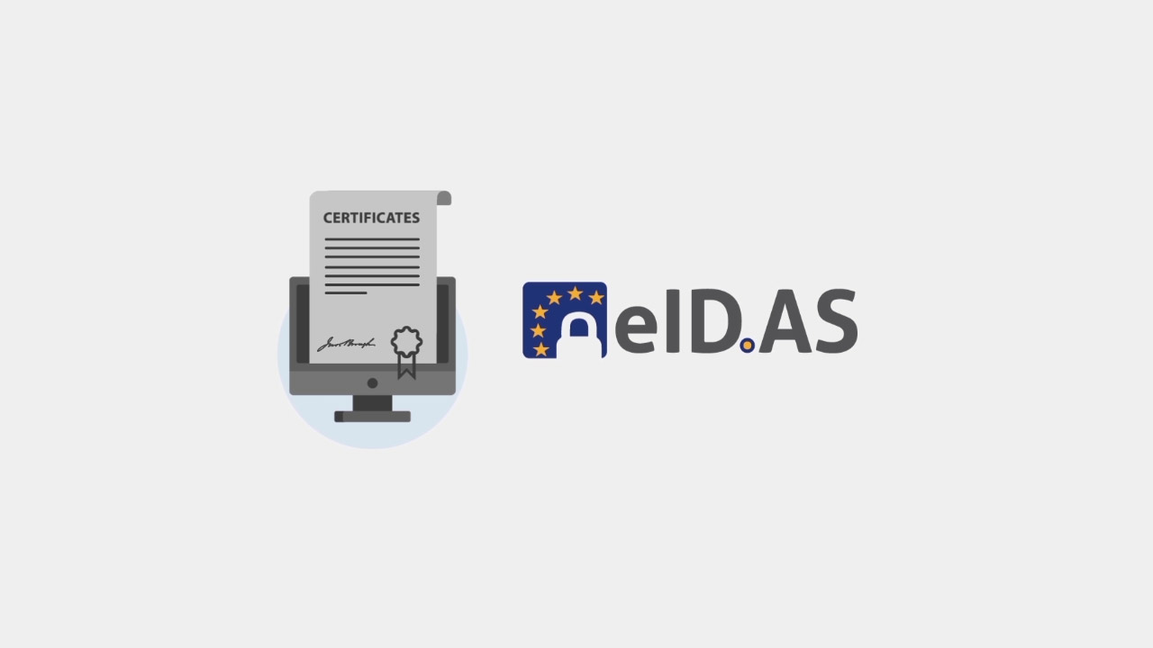Indorse Digital Signature- ِAnimation