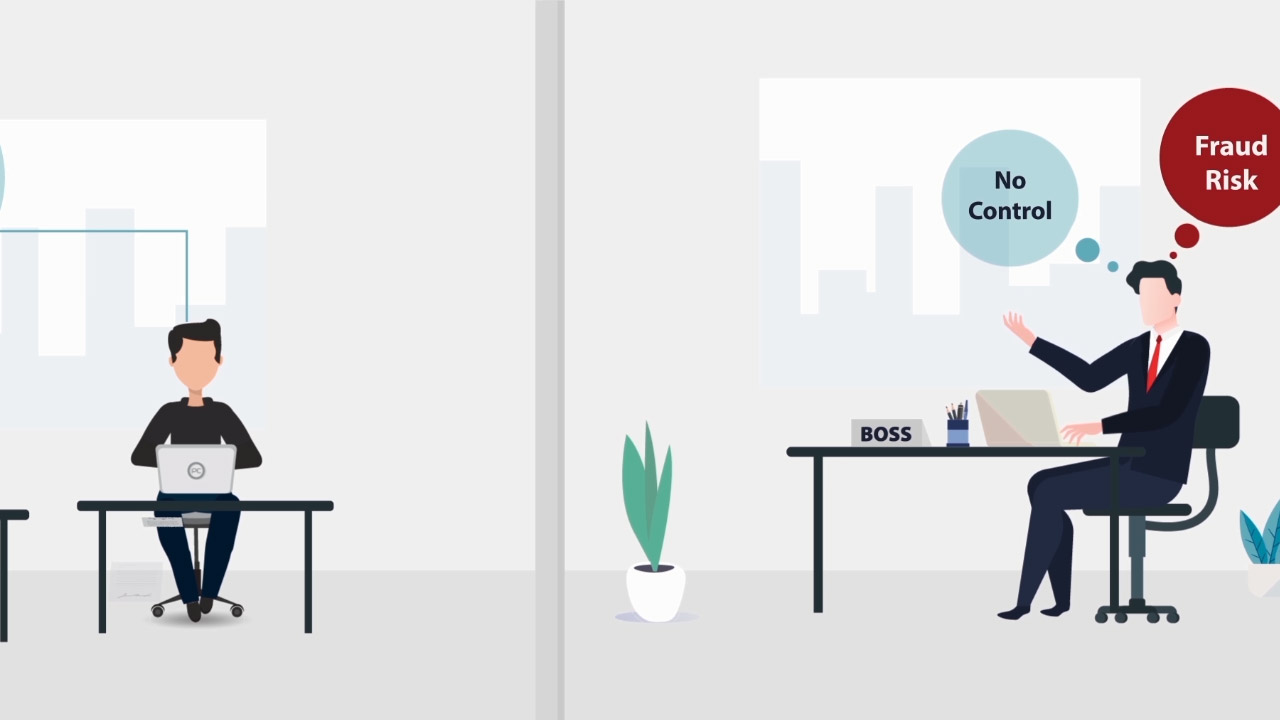 Indorse Digital Signature- ِAnimation