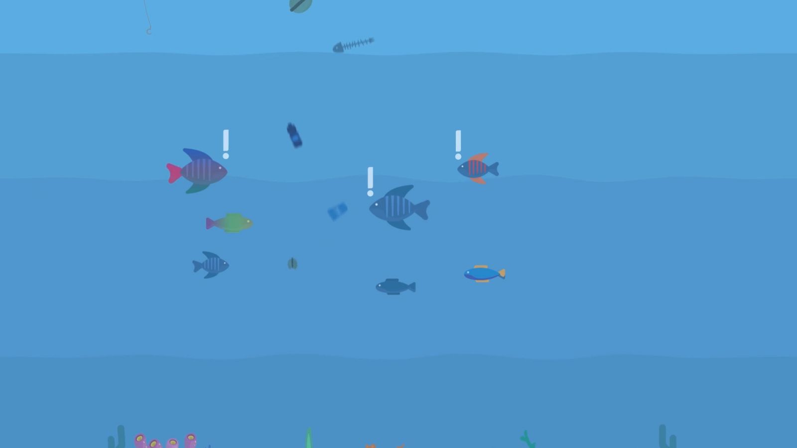 Qatar Charity Sea Campaign - Video Animation