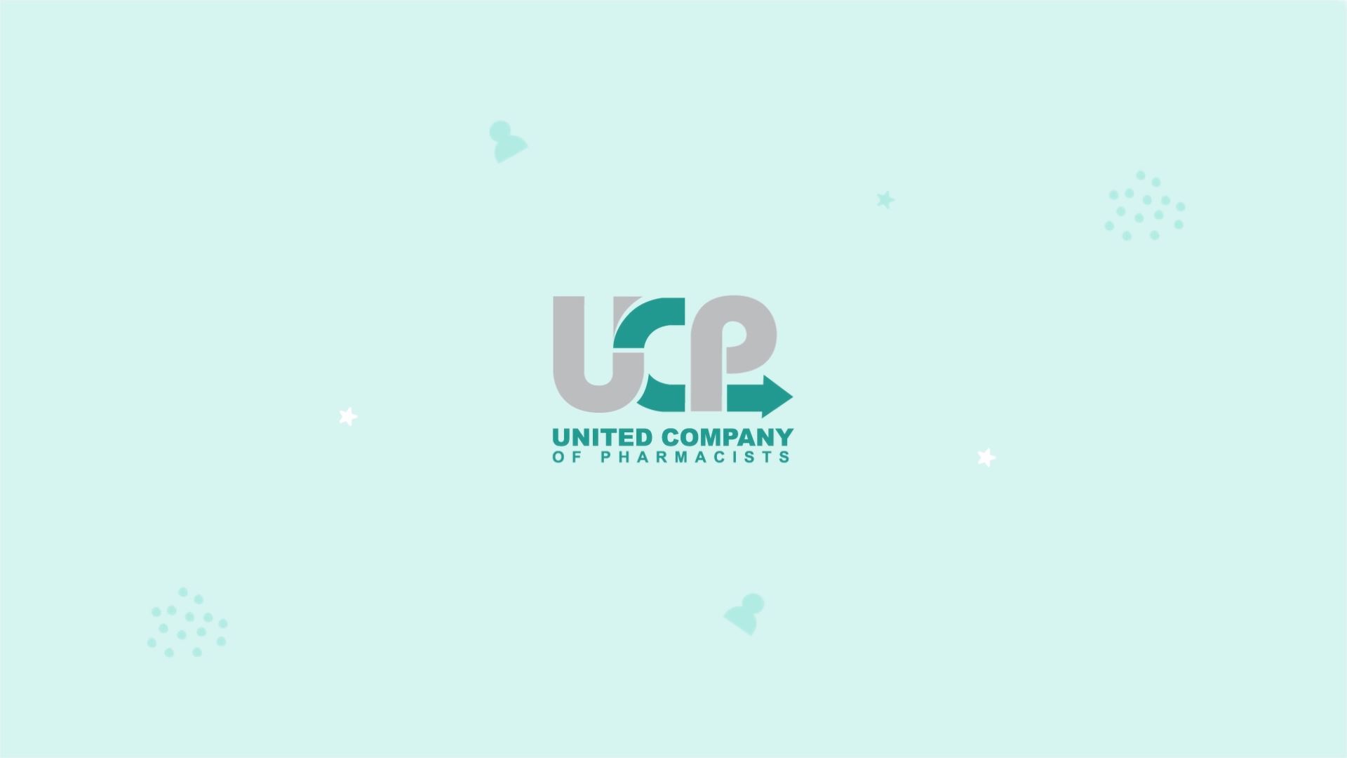 UCP application video animation artboard design