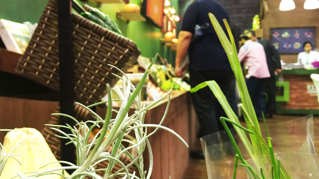 El Nour Fruits & Vegetables Supply Exhibition &  Booth Design 2017