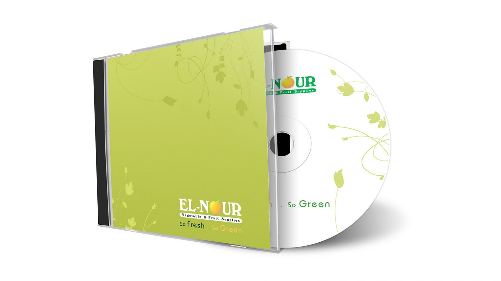 El Nour Design
Cd