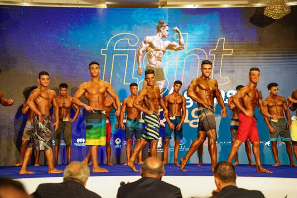 Event Show Bodybuilding & Physique