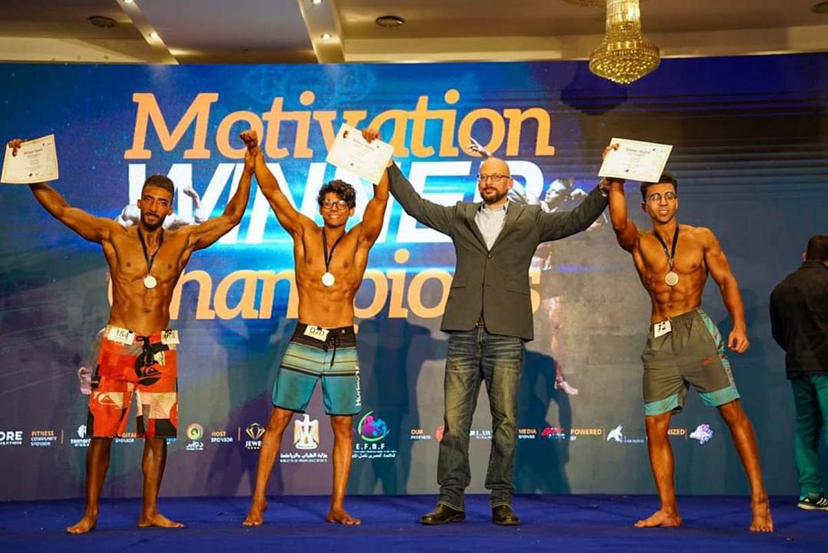 Event Photoshoots Winners Awards