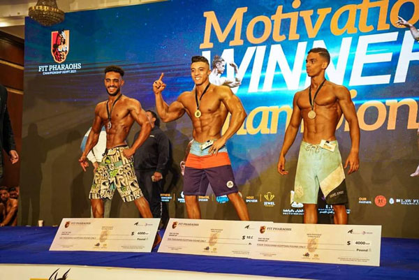 Championship Winners Bodybuilding & Physique