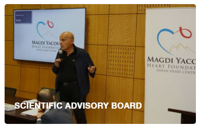 MAGDI YACOUB - Website Design & Development Aswan UI & UX Development Scientific Advisory Board