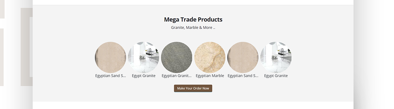 Mega Trade Website Design & Development