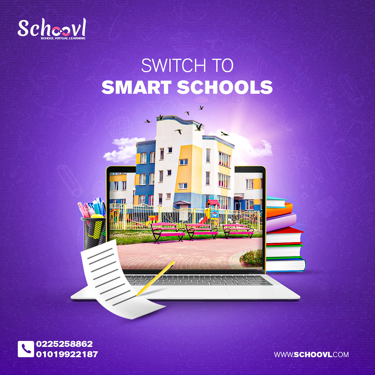 Schoovl Platform Social Media Social Media Design Manipulation